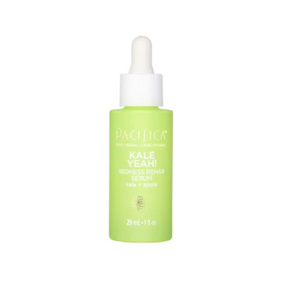 Pacifica Kale Yeah Redness Rehab Serum Oily Skin Excessive Oil Minimize Pores